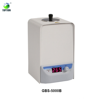 Esterilizador Gbs-5000a / b del grano de cristal de la venta caliente barata de China